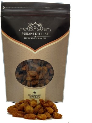 

PuraniDilliSe Munakka Abjosh Kandhari Raisins(200 g, Pouch)