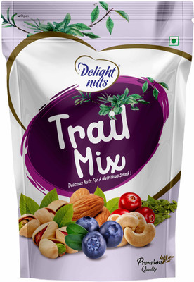 

Delight Nuts Trail Mix 200g(200 g, Pouch)