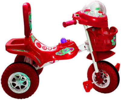 

Confiado Tricycle(Red)