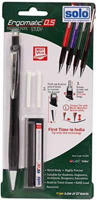 

Solo PL 405 Pencil(Set of 2, Black)