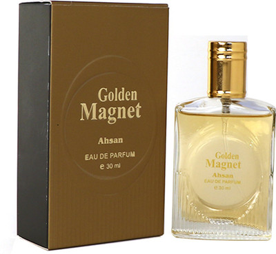 8 OFF on Ahsan Golden Magnet 30ml Eau de Parfum 30 ml For Men