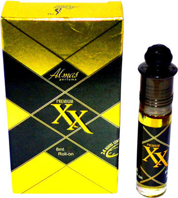 

Almas XX Special pocket Perfume - 8 ml(For Men & Women)