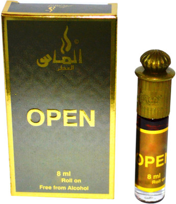 

Almas Open Special pocket Perfume - 8 ml(For Men & Women)