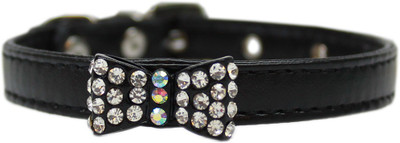 

Mirage Pet Products Dog Everyday Collar(, Black
