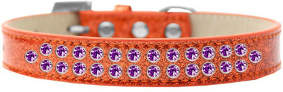 

Mirage Pet Products Dog Everyday Collar(, Purple