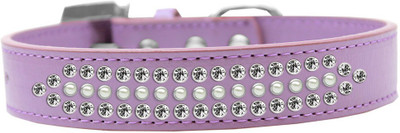 

Mirage Pet Products Dog Everyday Collar(, Lavender