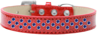 

Mirage Pet Products Dog Everyday Collar(, Red