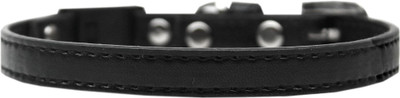 

Mirage Pet Products Dog & Cat Everyday Collar(, Black
