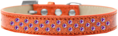 

Mirage Pet Products Dog Everyday Collar(, Purple