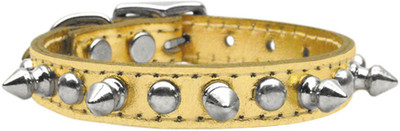 

Mirage Pet Products Dog Everyday Collar(, Gold