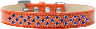 

Mirage Pet Products Dog Everyday Collar(, Orange
