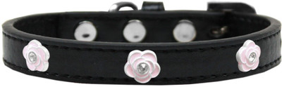 

Mirage Pet Products Dog Everyday Collar(, Black