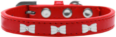 

Mirage Pet Products Dog Everyday Collar(, Red