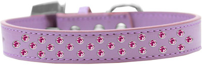 

Mirage Pet Products Dog Everyday Collar(, Lavender