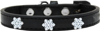 

Mirage Pet Products Dog Everyday Collar(, Black