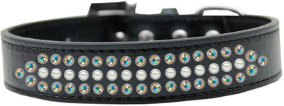 

Mirage Pet Products Dog Everyday Collar(, Black