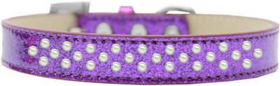 

Mirage Pet Products Dog Everyday Collar(, Purple