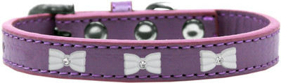 

Mirage Pet Products Dog Everyday Collar(, Lavender