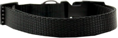 

Mirage Pet Products Dog Everyday Collar(, Black