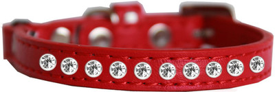 

Mirage Pet Products Dog & Cat Everyday Collar(, Red