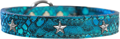 

Mirage Pet Products Dog Everyday Collar(, Blue