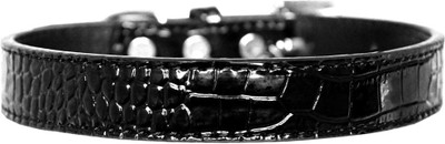

Mirage Pet Products Dog Everyday Collar(, Black