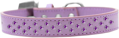 

Mirage Pet Products Dog Everyday Collar(, Purple