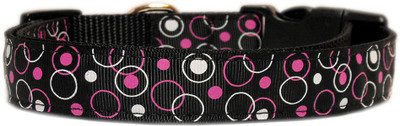 

Mirage Pet Products Dog Everyday Collar(, Black
