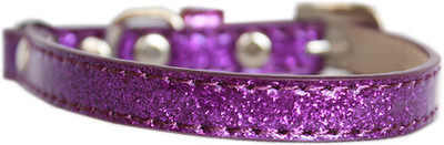 

Mirage Pet Products Dog & Cat Everyday Collar(, Purple