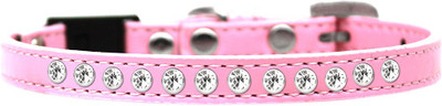 

Mirage Pet Products Dog & Cat Everyday Collar(, Lavender