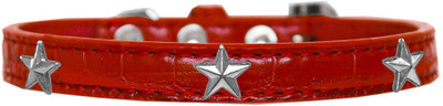 

Mirage Pet Products Dog Everyday Collar(, Red