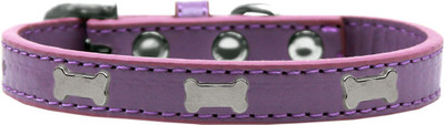 

Mirage Pet Products Dog Everyday Collar(, Lavender