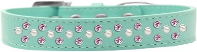 

Mirage Pet Products Dog Everyday Collar(, Aqua