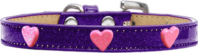 

Mirage Pet Products Dog Everyday Collar(, Purple