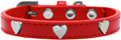 

Mirage Pet Products Dog Everyday Collar(, Red