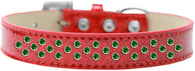 

Mirage Pet Products Dog Everyday Collar(, Red