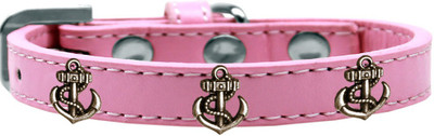 Mirage Pet Products Dog Everyday Collar(, Pink