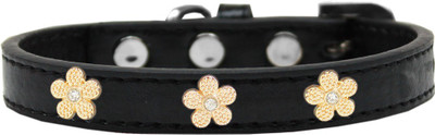 

Mirage Pet Products Dog Everyday Collar(, Black