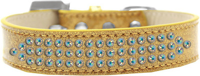 

Mirage Pet Products Dog Everyday Collar(, Gold