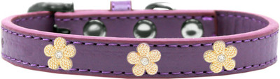 

Mirage Pet Products Dog Everyday Collar(, Lavender