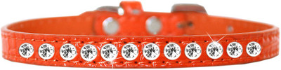 

Mirage Pet Products Dog Everyday Collar(, Orange
