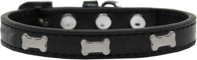 

Mirage Pet Products Dog Everyday Collar(, Black