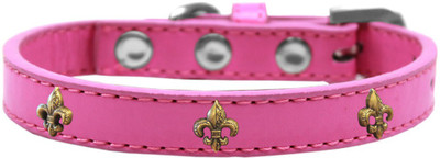 

Mirage Pet Products Dog Everyday Collar(, Pink