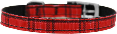 

Mirage Pet Products Dog Everyday Collar(, Red