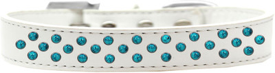 

Mirage Pet Products Dog Everyday Collar(, White