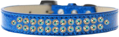 

Mirage Pet Products Dog Everyday Collar(, Blue