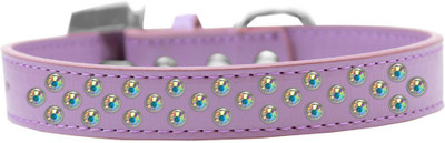 

Mirage Pet Products Dog Everyday Collar(, Lavender