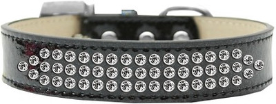 

Mirage Pet Products Dog Everyday Collar(, Black