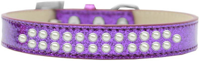 

Mirage Pet Products Dog Everyday Collar(, Purple