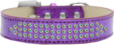 

Mirage Pet Products Dog Everyday Collar(, Purple